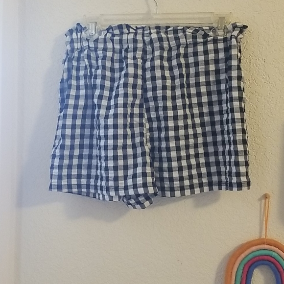 Wild fable gingham shorts - Picture 3 of 3